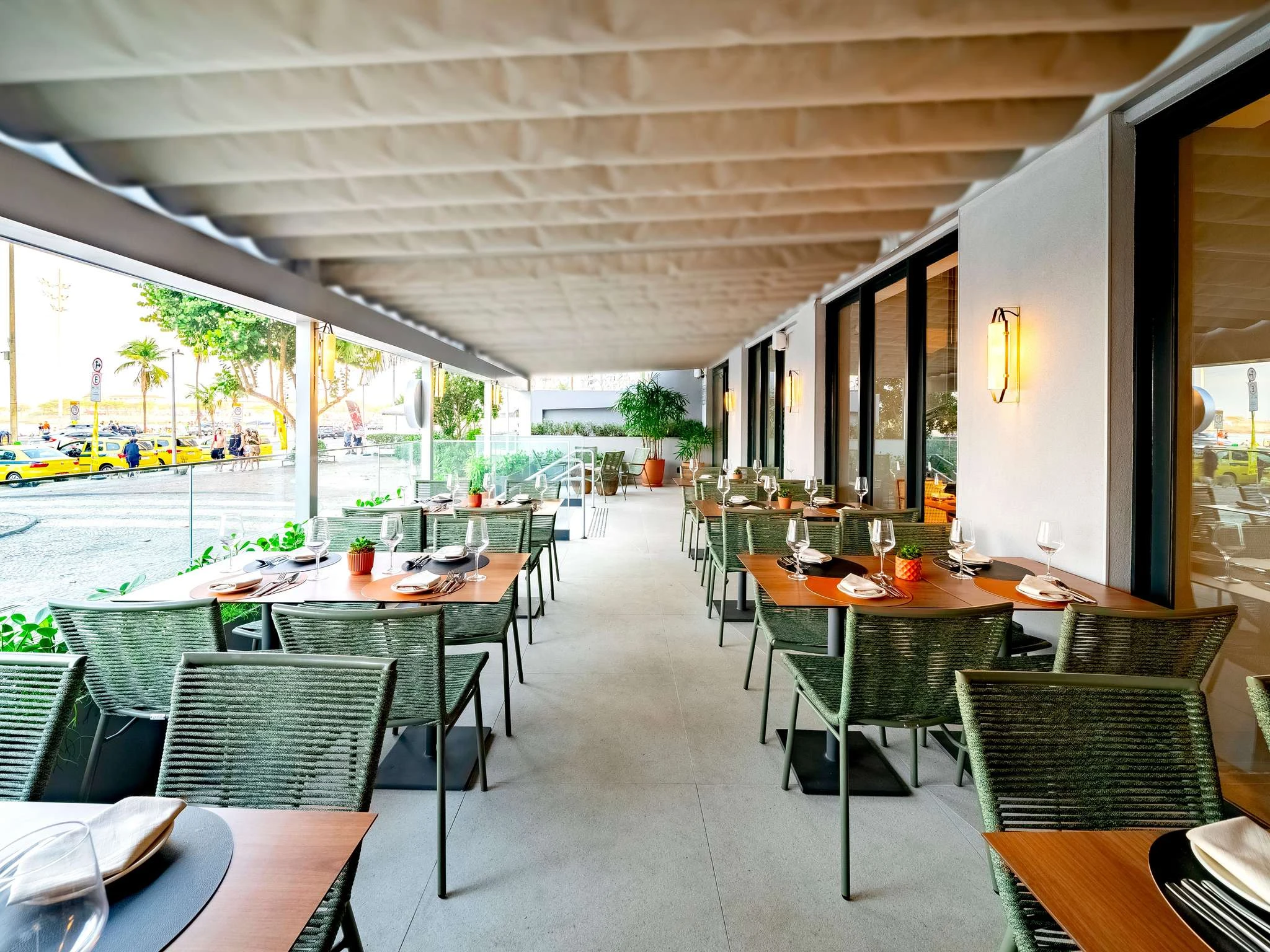 Premium Sunset - Brazilian Menu & Champagne - Image